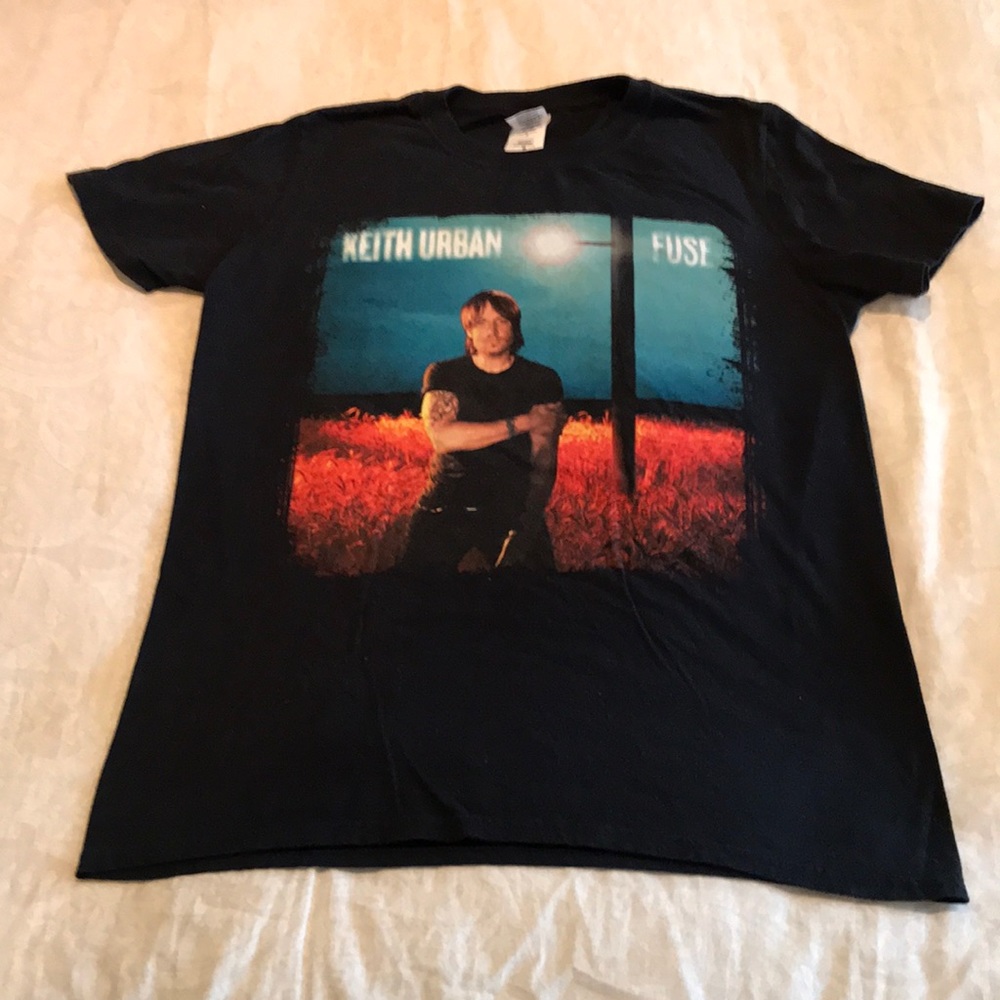 Keith urban “ fuse”